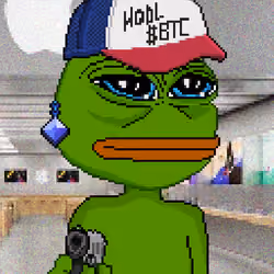 Pixel Pepe #3585