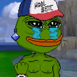 Pixel Pepe #1722