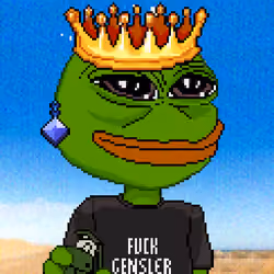 Pixel Pepe #2445