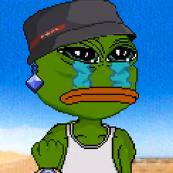 Pixel Pepe #1479