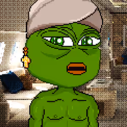 Pixel Pepe #4207