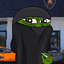 Pixel Pepe #1933