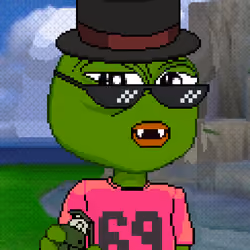 Pixel Pepe #1472