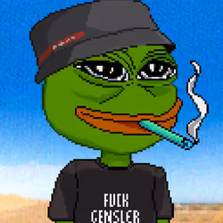Pixel Pepe #3473