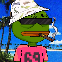 Pixel Pepe #3839