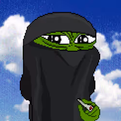 734