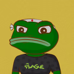 The Plague #8445