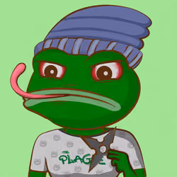 The Plague #3264