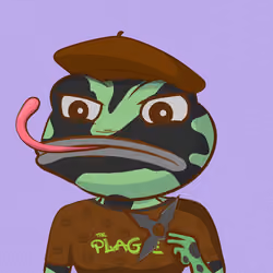 The Plague #2399