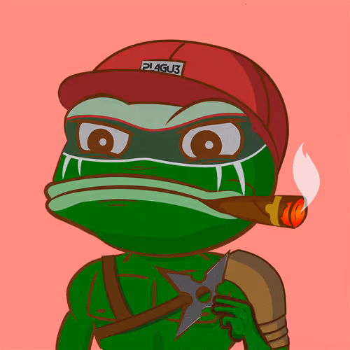 The Plague #1471