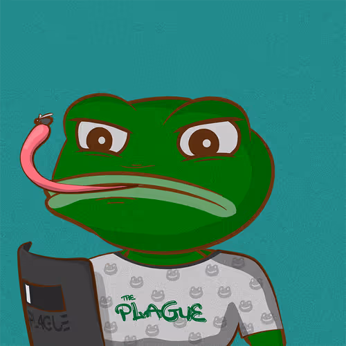 The Plague #5389