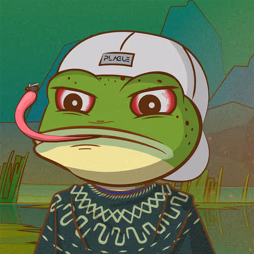 The Plague #3078