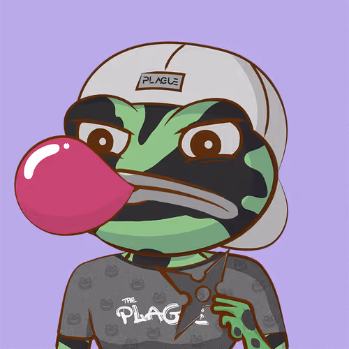 The Plague #2244