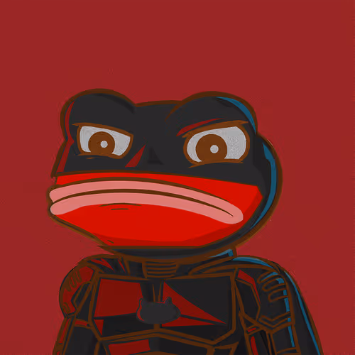 Frogman
