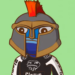 The Plague #4649