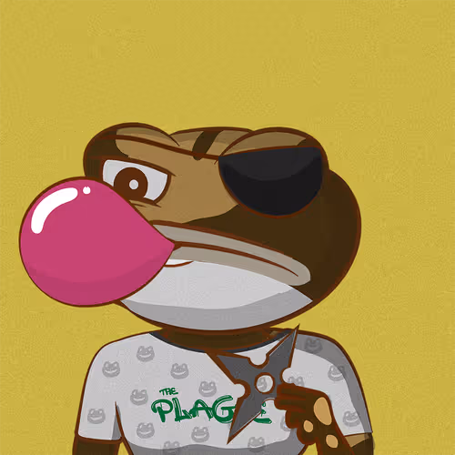 The Plague #3403