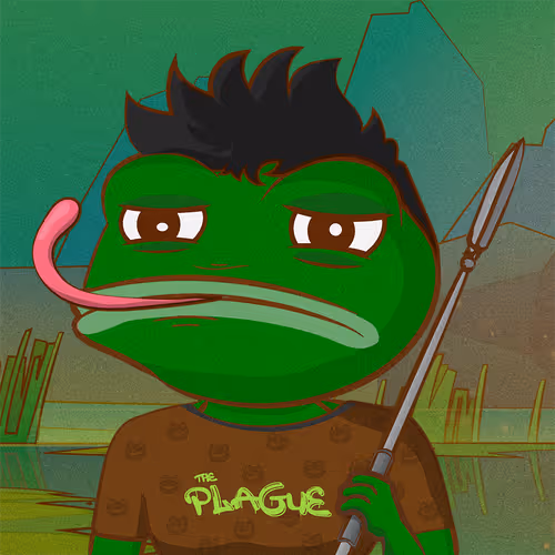 The Plague #9928