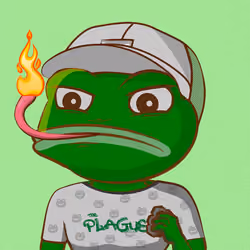 The Plague #8805