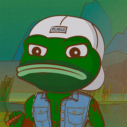 The Plague #3281