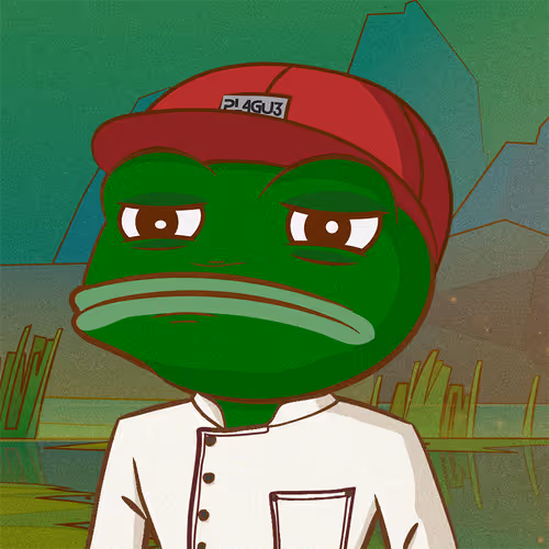 The Plague #1356