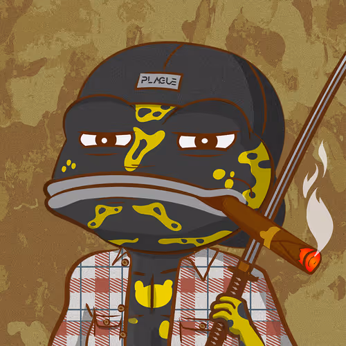 The Plague #3794