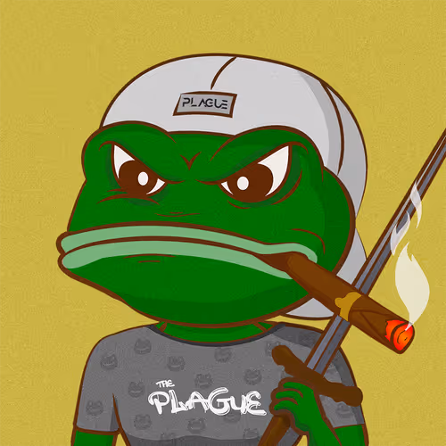 The Plague #6615