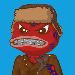 The Plague #7714