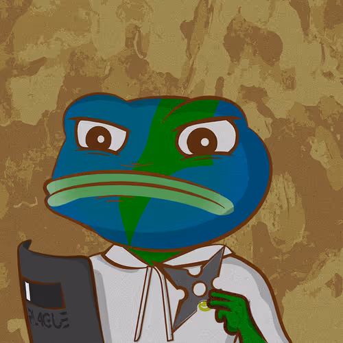 The Plague #3350