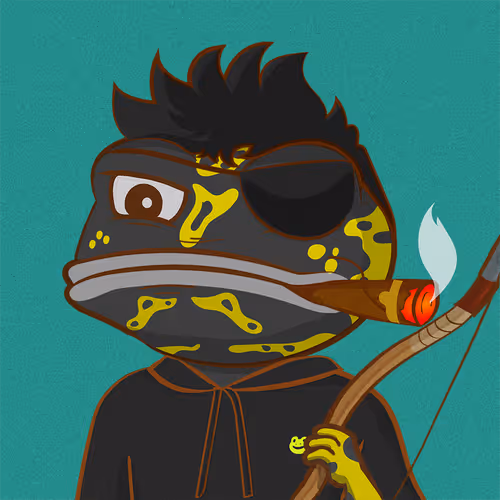 The Plague #2537