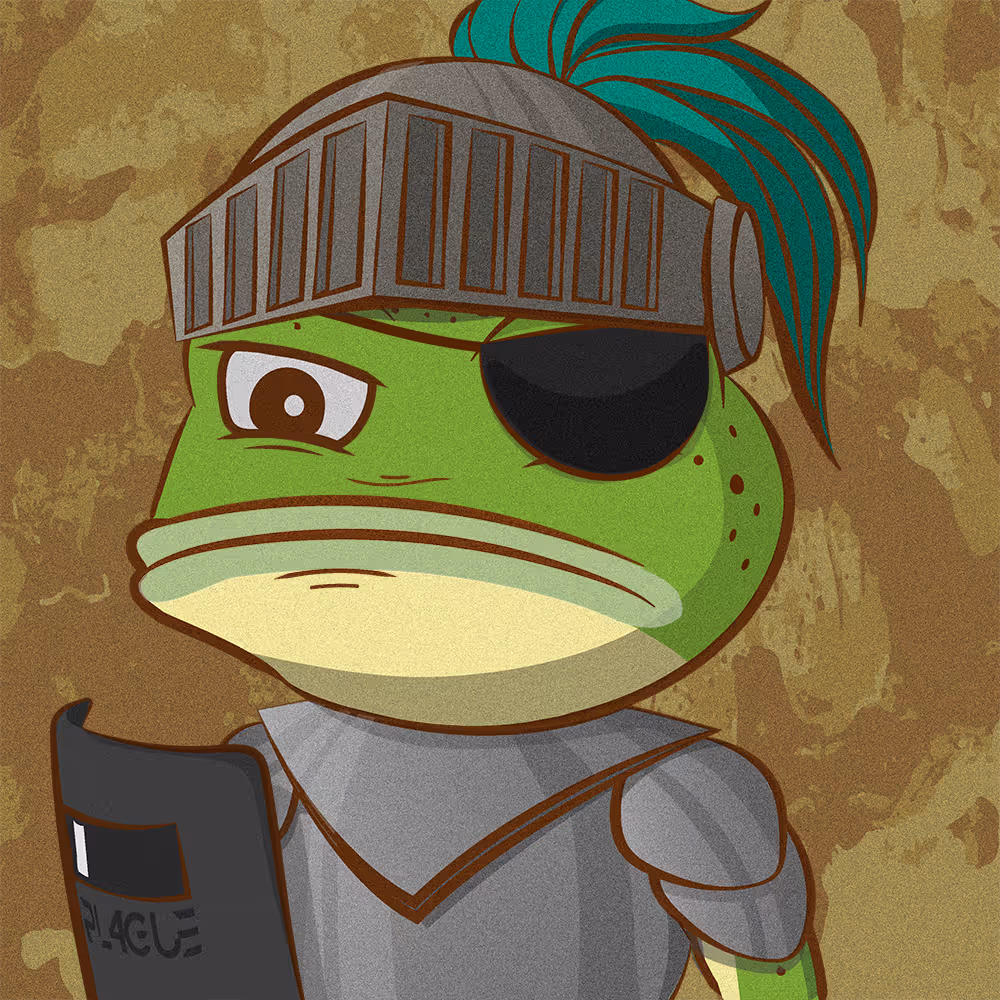 The Plague #10961
