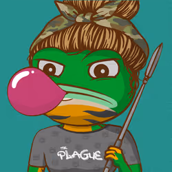 The Plague #3680