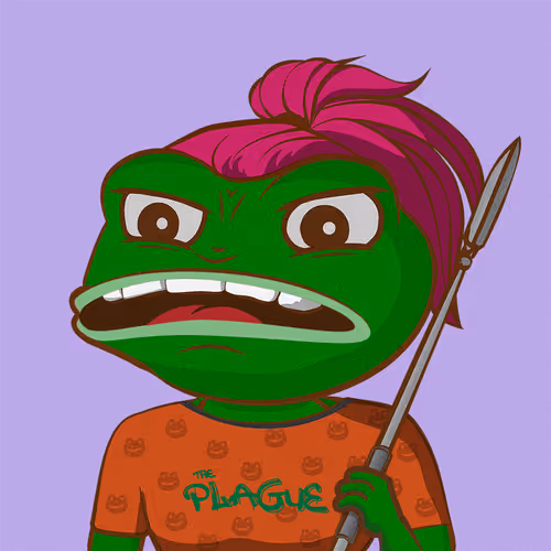 The Plague #6314