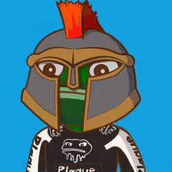 The Plague #6332