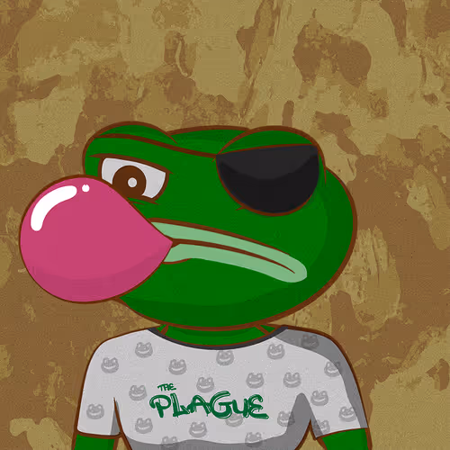 The Plague #3783