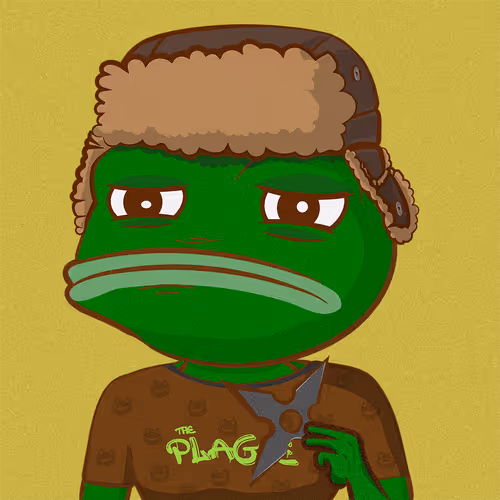 The Plague #10968
