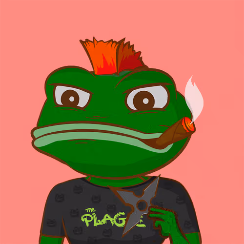 The Plague #1528