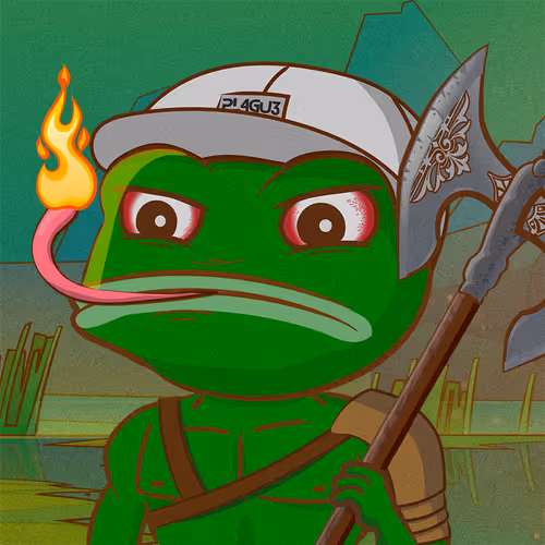 The Plague #4861