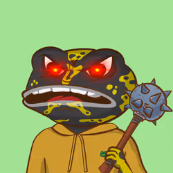 The Plague #10932