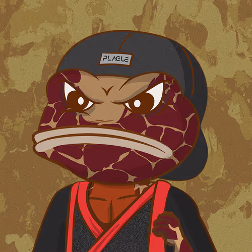 The Plague #2696