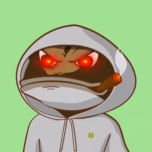 The Plague #6755