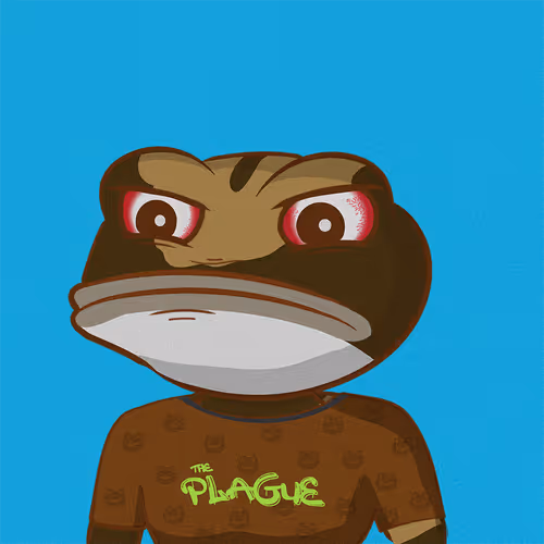 The Plague #10996