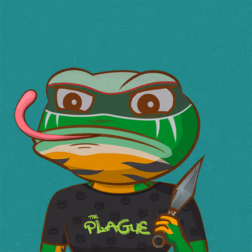 The Plague #3501