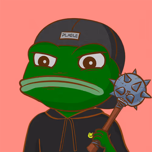 The Plague #3341