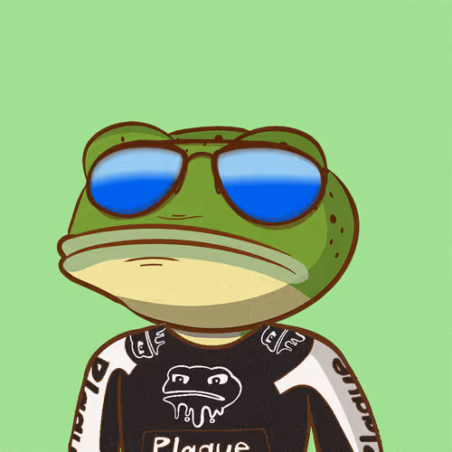 The Plague #10999