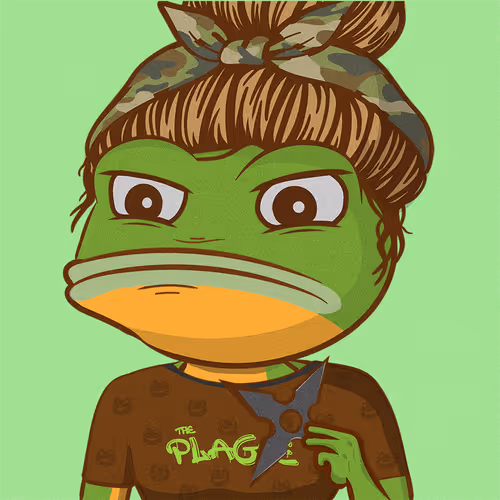 The Plague #3916