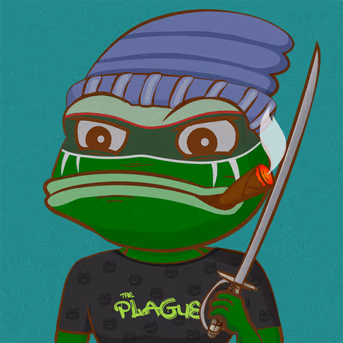 The Plague #10344