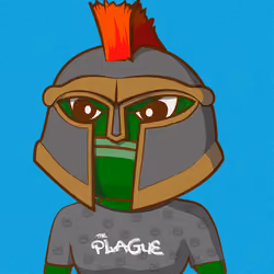 The Plague #10933