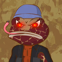 The Plague #6244