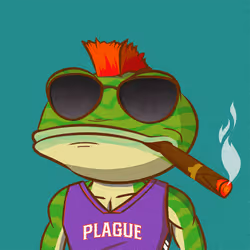 The Plague #9879