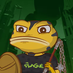 The Plague #2620